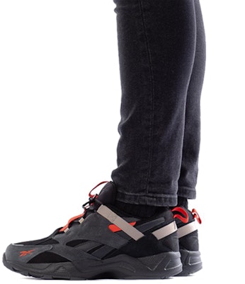 Reebok Aztrek 96 Adventure Black Gray 'Black Grey' EG8917 Sizing Reebok Aztrek 96 Adventure Black Gray 'Black Grey' EG8917