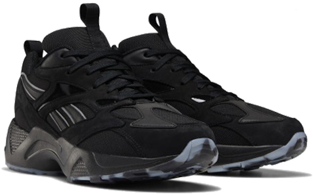 Reebok AZTREK 96 Black FU6611 Lookbook Reebok AZTREK 96 Black FU6611