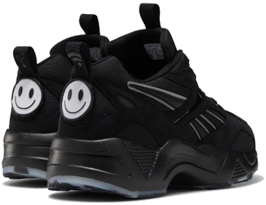 Reebok AZTREK 96 Black FU6611 Shop Reebok AZTREK 96 Black FU6611