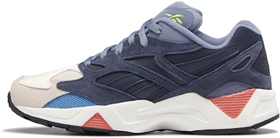 Reebok Aztrek 96 Blue 'Gray White' DV9768 Reebok Aztrek 96 Blue 'Gray White' DV9768