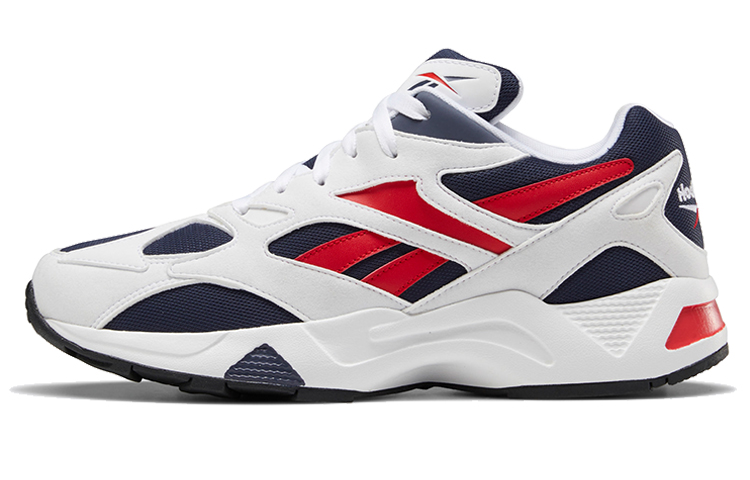 Reebok Aztrek 96 Blue//Red 'White' EH3384