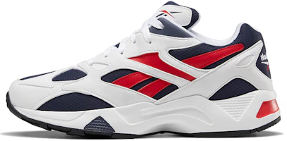 Reebok Aztrek 96 Blue//Red 'White' EH3384 Reebok Aztrek 96 Blue//Red 'White' EH3384