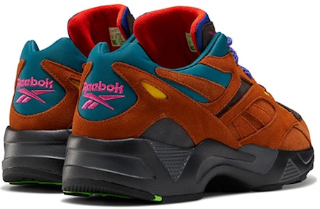 리복 아즈트렉 96 MU '다크 루트 코발트' FV3480 Shop 리복 아즈트렉 96 MU '다크 루트 코발트' FV3480