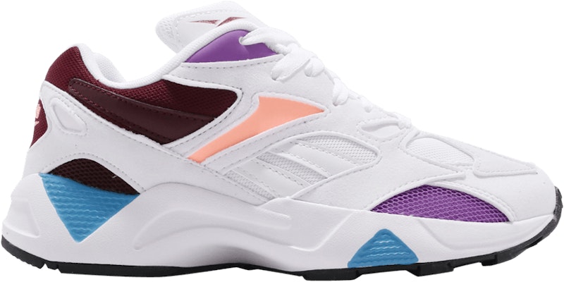 Reebok white best sale aztrek