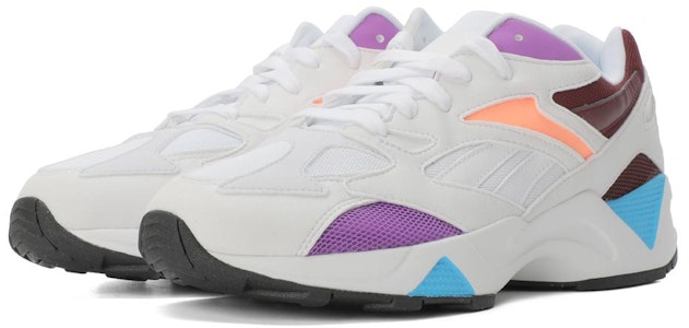 리복 아즈텍 96 리인벤티드 '화이트' (Reebok 아즈텍 96 '화이트') EF7620 Lookbook 리복 아즈텍 96 리인벤티드 '화이트' (Reebok 아즈텍 96 '화이트') EF7620