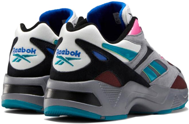 Reebok Aztrek 96 Running Shoes Grey EF3566 Shop Reebok Aztrek 96 Running Shoes Grey EF3566