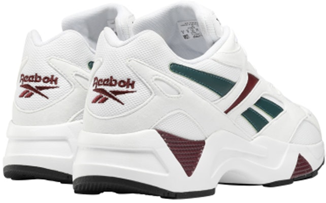 Reebok Aztrek 96 紅綠色彩 Shop Reebok Aztrek 96 紅綠色彩