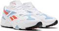 Lookbook Reebok Aztrek 96 Running Shoes White EF3576