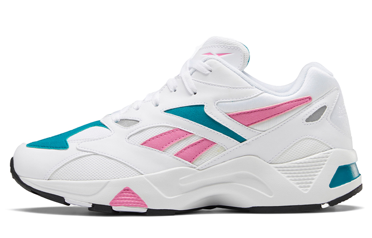 Reebok Aztrek 96 Sports Shoes White/Pink EF3574