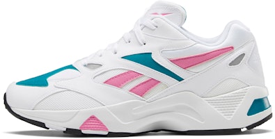 Reebok Aztrek 96 Sports Shoes White/Pink EF3574 Reebok Aztrek 96 Sports Shoes White/Pink EF3574