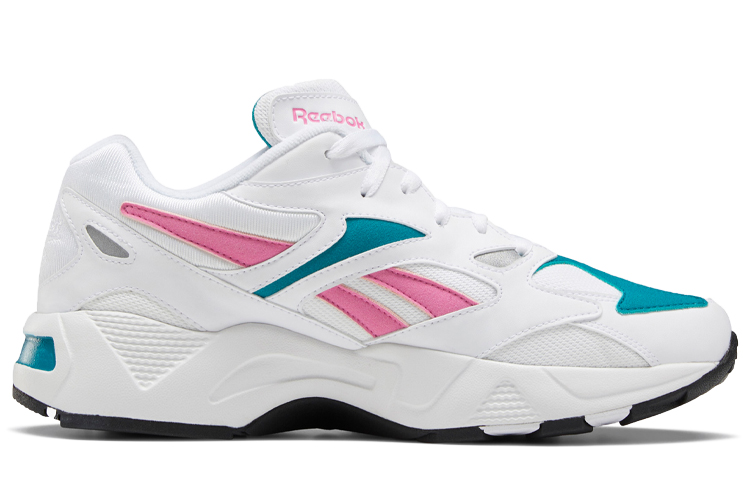 Order Reebok Aztrek 96 Zapatillas Deportivas Blanco/Rosa EF3574