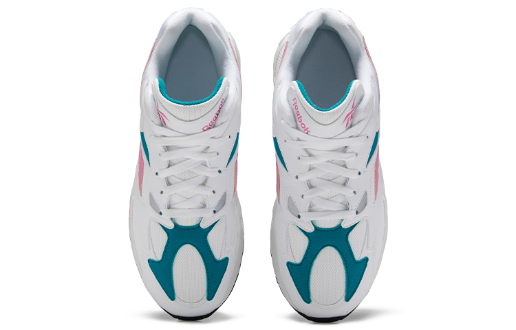 Purchase Reebok Aztrek 96 Zapatillas Deportivas Blanco/Rosa EF3574