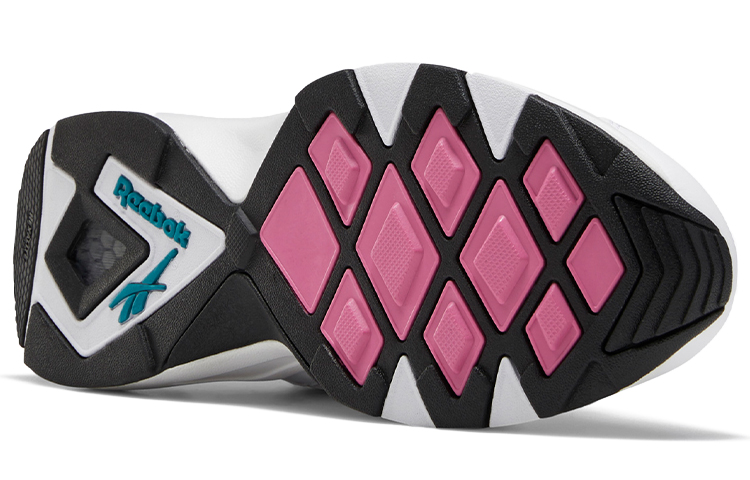 Details for Reebok Aztrek 96 Zapatillas Deportivas Blanco/Rosa EF3574