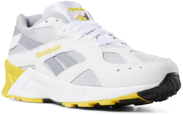 Reebok Aztrek 96 White Yellow DV4081 Lookbook Reebok Aztrek 96 White Yellow DV4081
