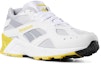 Lookbook Reebok Aztrek 96 White Yellow DV4081