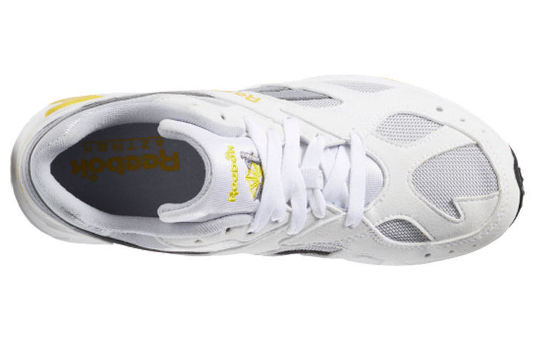 Shop Reebok Aztrek 96 White Yellow DV4081