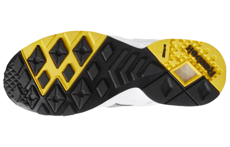 Details for Reebok Aztrek 96 White Yellow DV4081