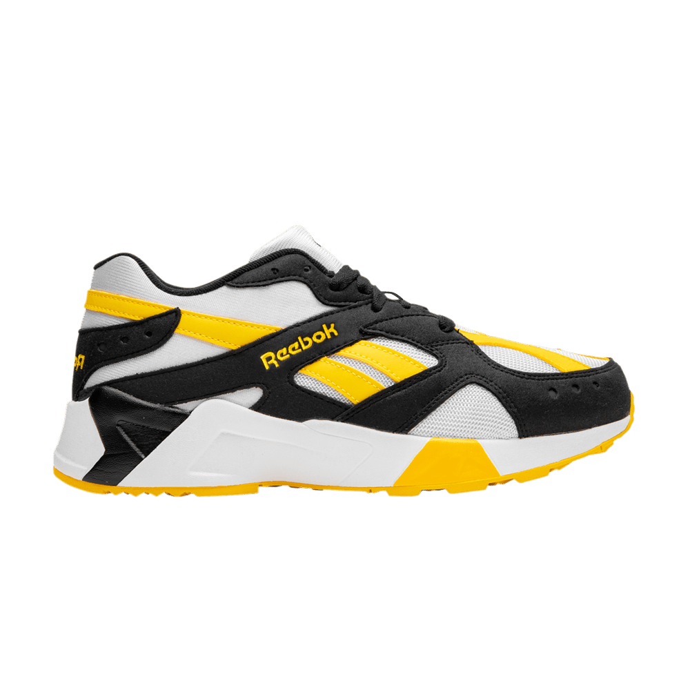 Buy Reebok Aztrek 'Negro Oro Feroz' DV9783