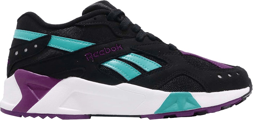 Reebok aztrek 2025 black teal