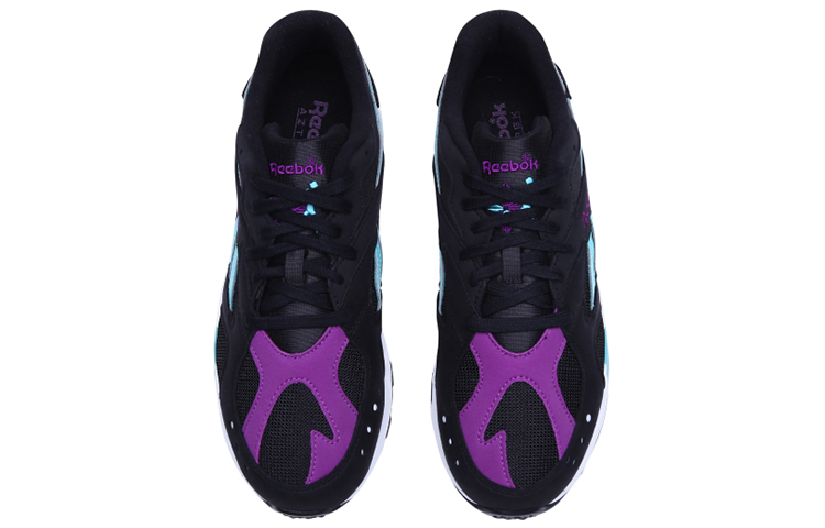 Lookbook Reebok Aztrek 'Hitam Teal' DV3943