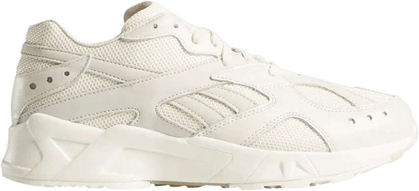 Reebok aztrek 2025 all white