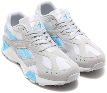 Reebok Aztrek 'Biru Digital' CN7473 Lookbook Reebok Aztrek 'Biru Digital' CN7473