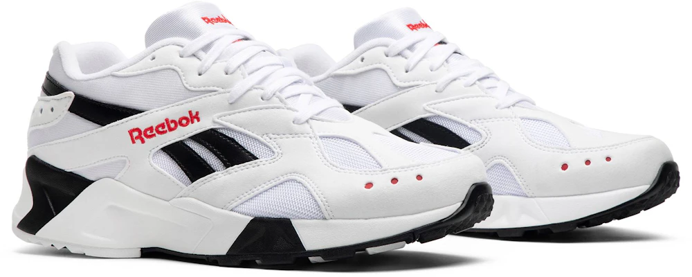 Reebok aztrek 2025 excellent red