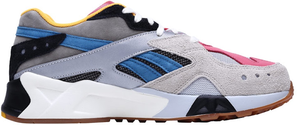 Reebok aztrek blue pink online