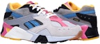 Lookbook Reebok Aztrek BDG 'Multicolor' zapatillas vintage. DV6569