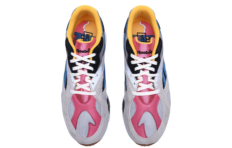 Shop Reebok Aztrek BDG 'Multicolor' zapatillas vintage. DV6569