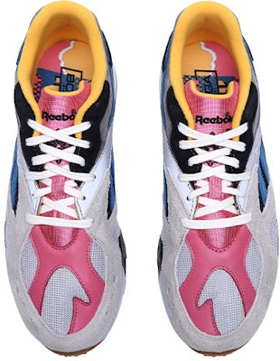 Reebok Aztrek BDG 'Multicolor' zapatillas vintage. DV6569 Shop Reebok Aztrek BDG 'Multicolor' zapatillas vintage. DV6569