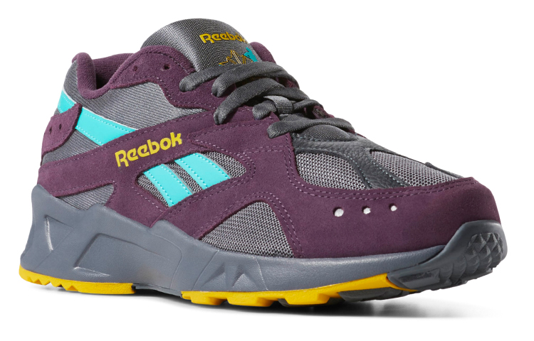 Reebok Aztrek 'Grey Violet' 圖 3