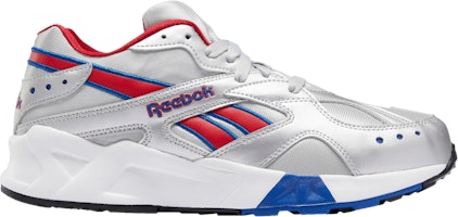 Reebok Aztrek 'Metallic Silver Red' DV9676 Reebok Aztrek 'Metallic Silver Red' DV9676