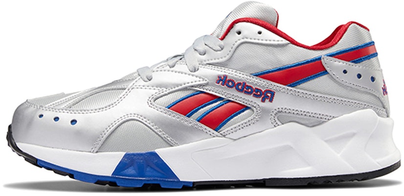 Reebok Aztrek 'Metallic Silver Red' DV9676 Buy Reebok Aztrek 'Metallic Silver Red' DV9676