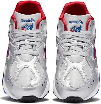 Reebok Aztrek 'Metallic Silver Red' DV9676 Purchase Reebok Aztrek 'Metallic Silver Red' DV9676