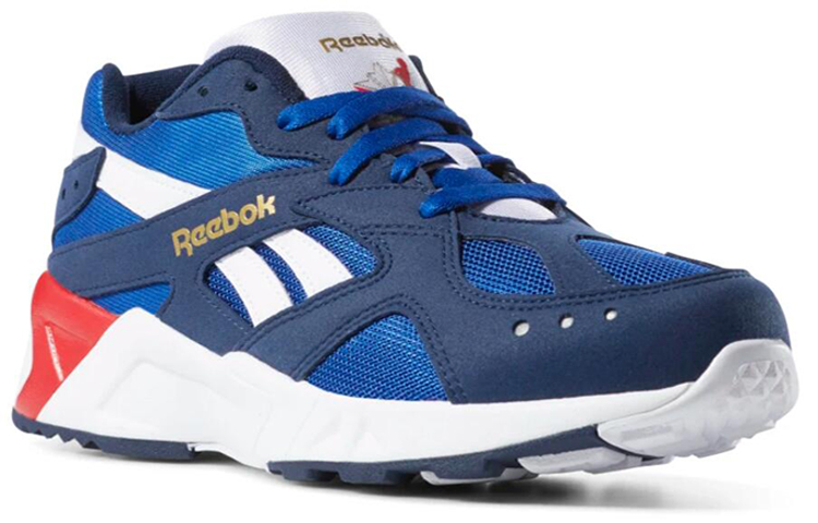 Lookbook Reebok Aztrek 'Biru Navy' DV3911