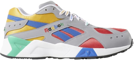 Reebok Aztrek 'Nintendo 64' Zapatillas Retro DV5380 Lookbook Reebok Aztrek 'Nintendo 64' Zapatillas Retro DV5380