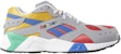 Reebok Aztrek 'Nintendo 64' DV5380 - Kasut Retro Inspirasi Konsol