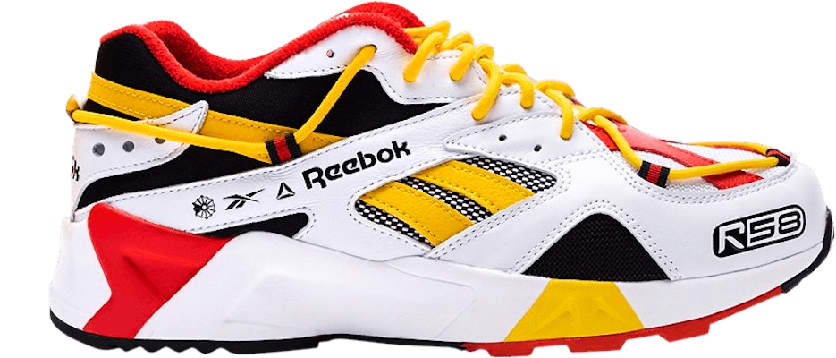Reebok 2025 aztrek r58