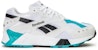 Reebok Aztrek 'Solid Teal' Lelaki/Wanita Kasut Sukan Retro CN7067