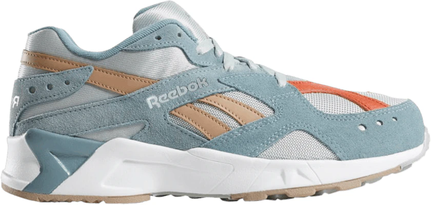 Reebok aztrek best sale grey
