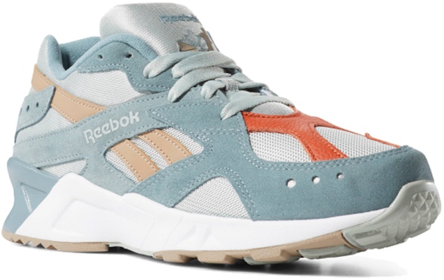 리복 아즈텍 '틸 그레이' (Reebok Aztrek 'Teal Grey') CN7839 Lookbook 리복 아즈텍 '틸 그레이' (Reebok Aztrek 'Teal Grey') CN7839