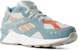Reebok Aztrek 'Teal Grey' - Kelabu Teal CN7839