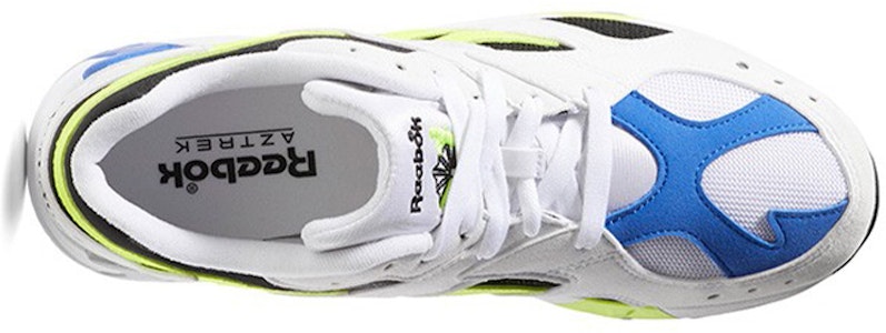 リーボック AZTREK ホワイトコバルト CN7840 Lookbook リーボック AZTREK ホワイトコバルト CN7840