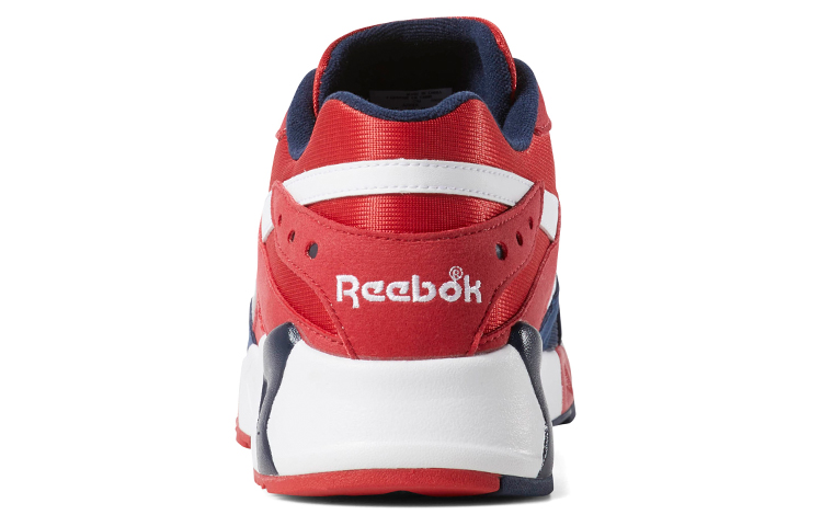 Shop Reebok Aztrek Rétro Confortable Respirant Rouge Bleu DV8816