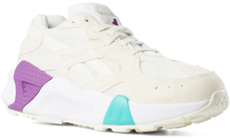 Lookbook Reebok Aztrek Double 93 '白粉' DV5736