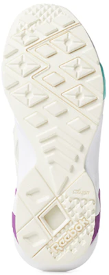 Reebok Aztrek Double 93 'Chalk' Sepatu Sneakers Pria DV5736 Details for Reebok Aztrek Double 93 'Chalk' Sepatu Sneakers Pria DV5736