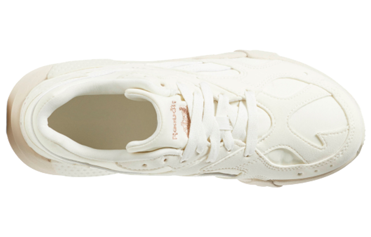Shop Reebok Aztrek Double 93 ''Chalk'' Blanches Retro Vintage DV6260