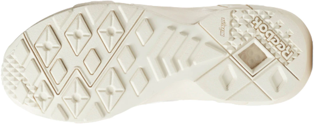 Reebok Aztrek Double 93 ''Chalk'' Blanches Retro Vintage DV6260 Details for Reebok Aztrek Double 93 ''Chalk'' Blanches Retro Vintage DV6260