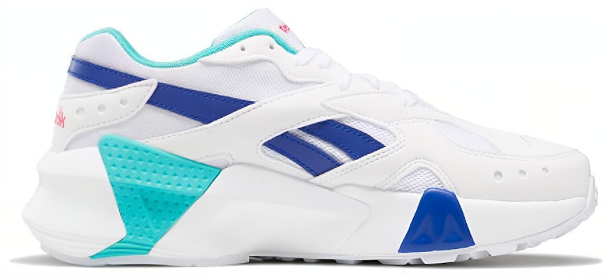 锐步 Aztrek Double 93 '时尚青绿色' EF3456 Order 锐步 Aztrek Double 93 '时尚青绿色' EF3456